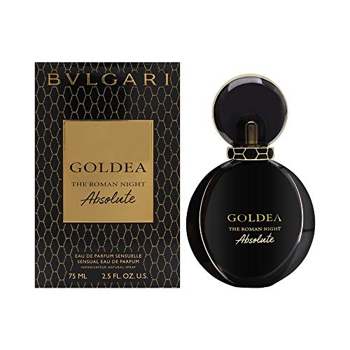 BVLGARI GOLDEA THE ROMAN NIGHT SENSUAL By BVLGARI For Women