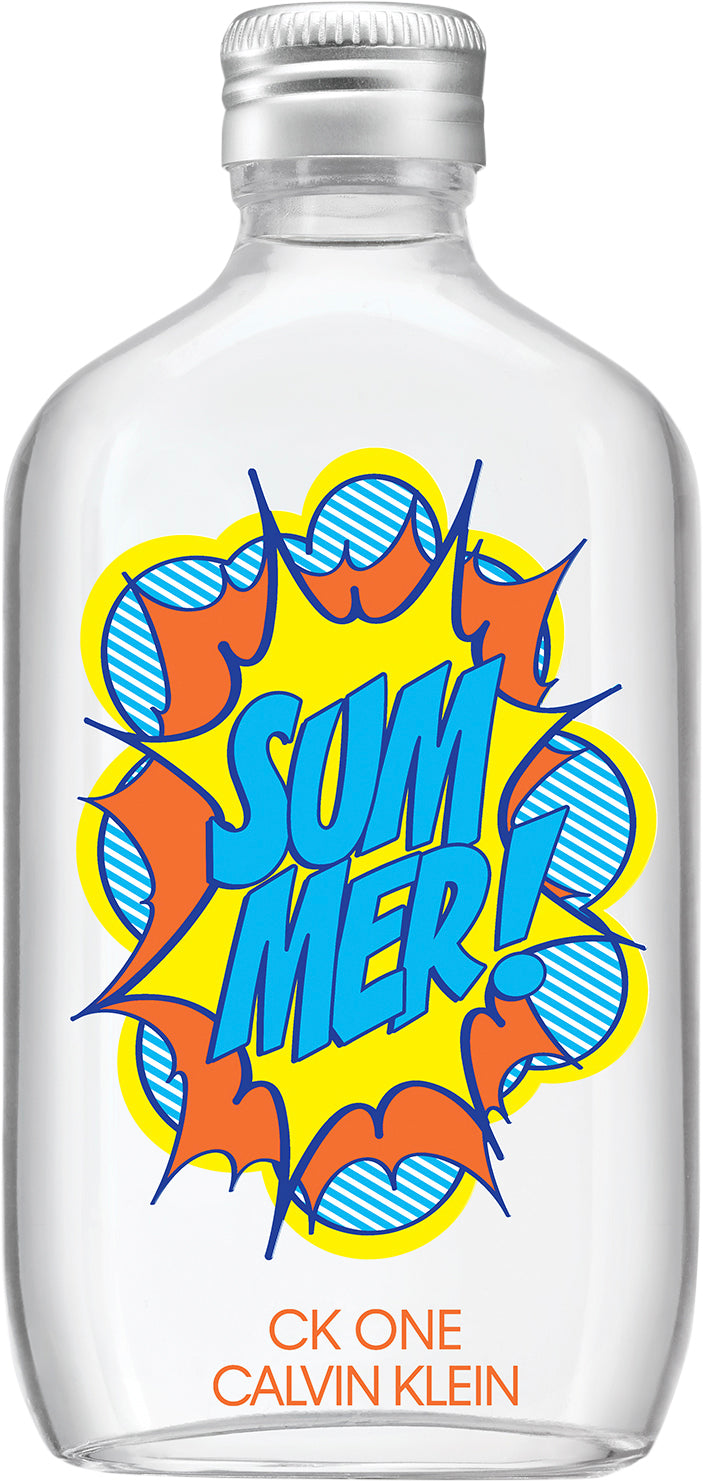 CK ONE SUMMER 2019 By CALVIN KLEIN For MEN