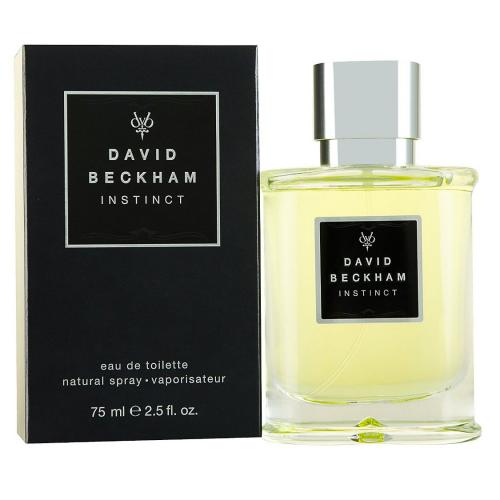INSTINCT BY DAVID BECKHAM By DAVID BECKHAM For MEN