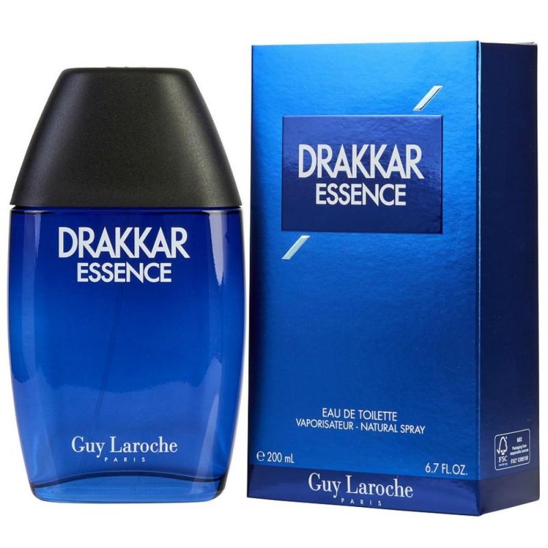 DRAKKAR ESSENCE BY GUY LAROCHE By GUY LAROCHE For MEN