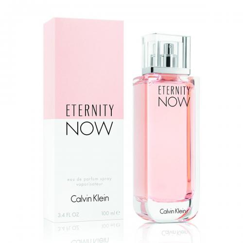 ETERNITY NOW BY CALVIN KLEIN By CALVIN KLEIN For WOMEN