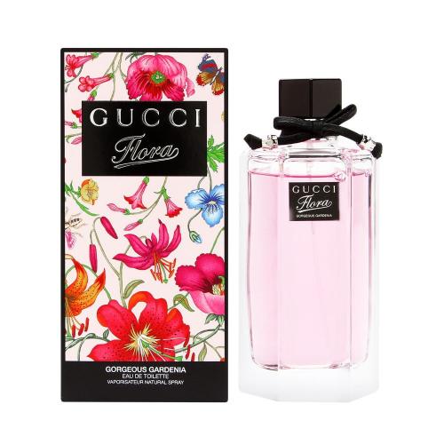 FLORA GORGEOUS GARDENIA BY GUCCI By GUCCI For WOMEN