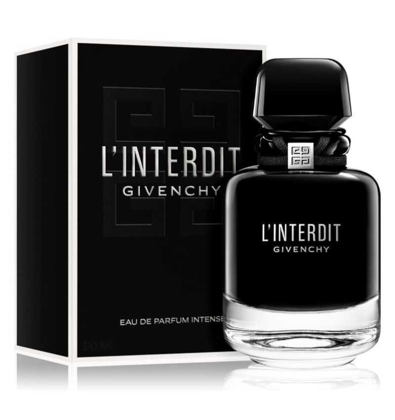 L(INTERDIT INTENSE By GIVENCHY For Women