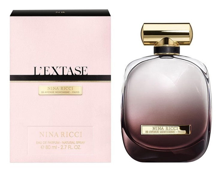 L( EXTASE BY NINA RICCI By NINA RICCI For Women