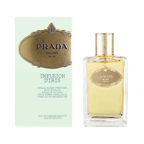 PRADA MILANO INFUSSION D(IRIS By PRADA For WOMEN
