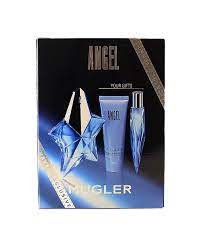 GIFTSET THIERRY MUGLER ANGEL PCS 1 By THIERRY MUGLER For W