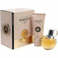 GIFTSET AZZARO WANTED GIRL 2 PCS 2 By AZZARO LORIS For WOMEN