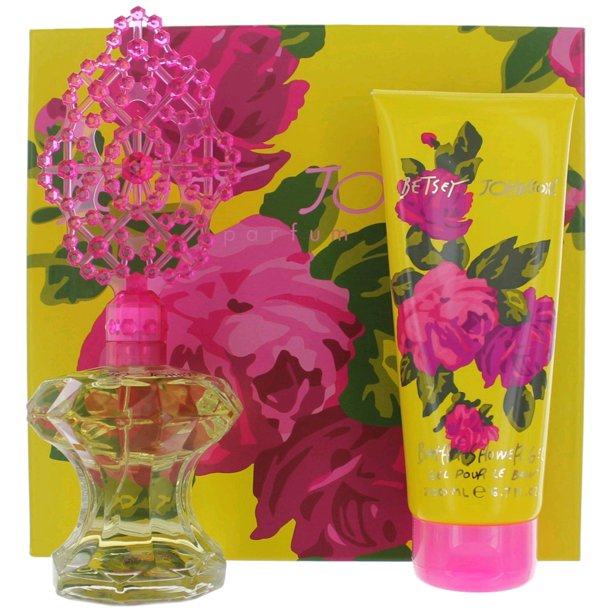GIFTSET BETSEY JOHNSON BY BETSEY JOHNSON 2 PCS 34 FL By BETSEY JOHNSON For WOMEN