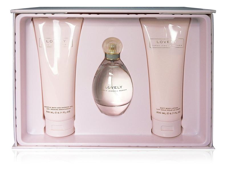 GIFTSET LOVELY 3 PCS3 By SARAH JESSICA PARKER For WOMEN