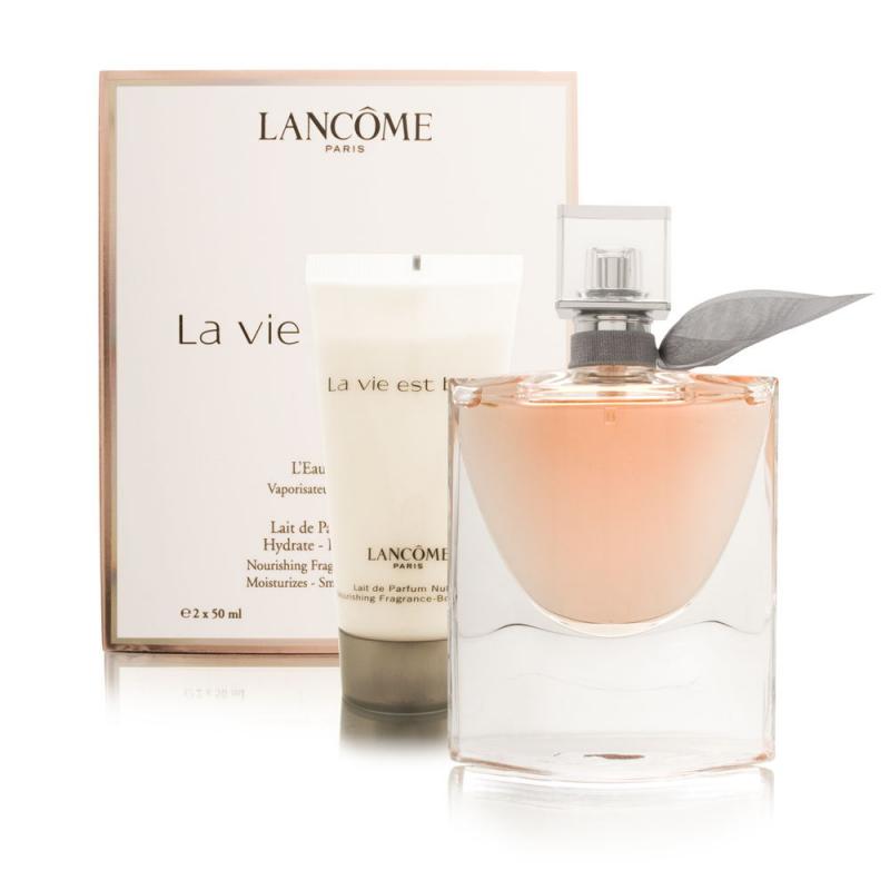 GIFTSET LA VIE EST BELLE 2 PCS 17 FL By LANCOME For WOMEN