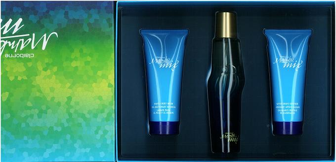 GIFTSET MAMBO MIX 3 PIECES 34 FL By LIZ CLAIBORNE For MEN
