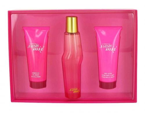GIFTSET MAMBO MIX 3 PCS 34 FL By LIZ CLAIBORNE For WOMEN