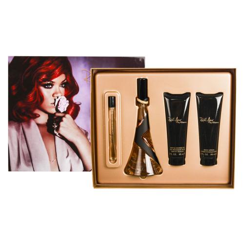 GIFTSET REB(L FLEUR 4 PCS 34 FL By RIHANNA For WOMEN