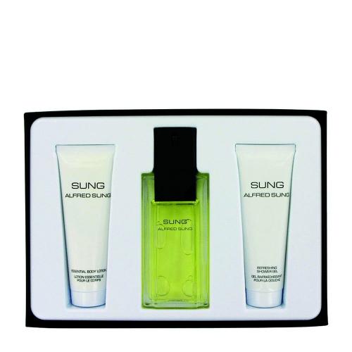 GIFTSET ALFRED SUNG 3 PCS 34 FL By ALFRED SUNG For WOMEN