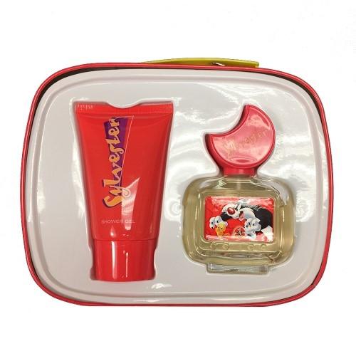 GIFTSET SYLVESTER 2 PCS 17 FL By DISNEY For KIDS