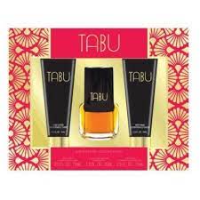 TABU BY DANA 3PC SET By For 25