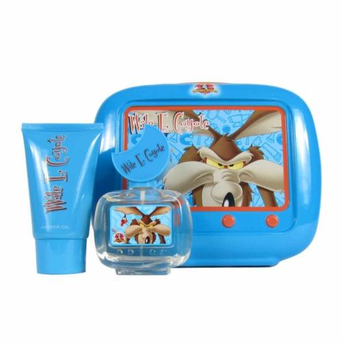 GIFTSET WILE E COYOTE 2 PCS 17 FL By DISNEY For KIDS