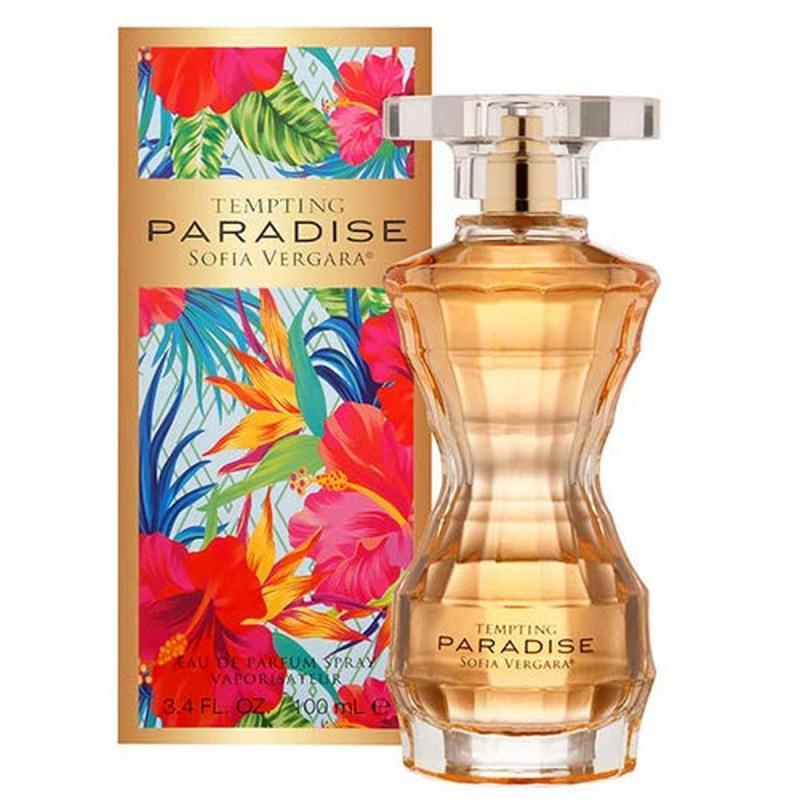 SOFIA VERGARA TEMPTING PARADISE(W)EDP SP By OFIA VERGARA For Women