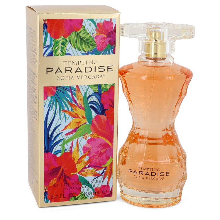 TEMPTING PARADISE BY SOFIA VERGARA By SOFIA VERGARA For Women