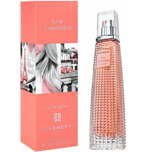 LIVE IRRESISTIBLE BY GIVENCHY By GIVENCHY For WOMEN