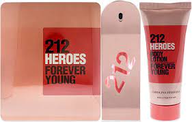 212 HEROES FOREVER YOUNG(M)(HB)(LI FREE)2PC By For MEN