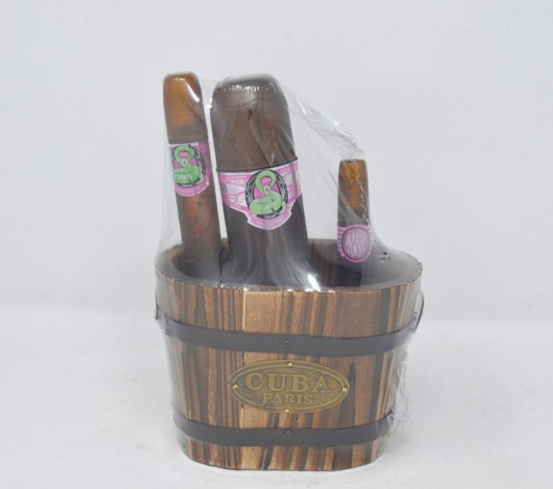 CUBA JUNGLE TIGER(W)(WB)3PC By For WOMEN