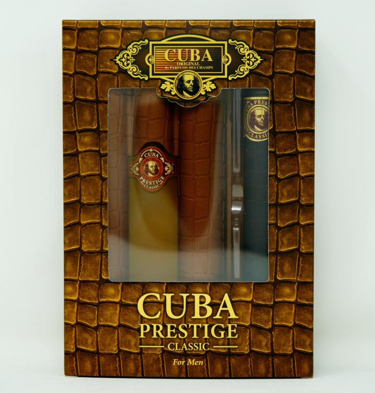 CUBA PRESTIGE CLASSIC(M)(WB)2PC By For MEN