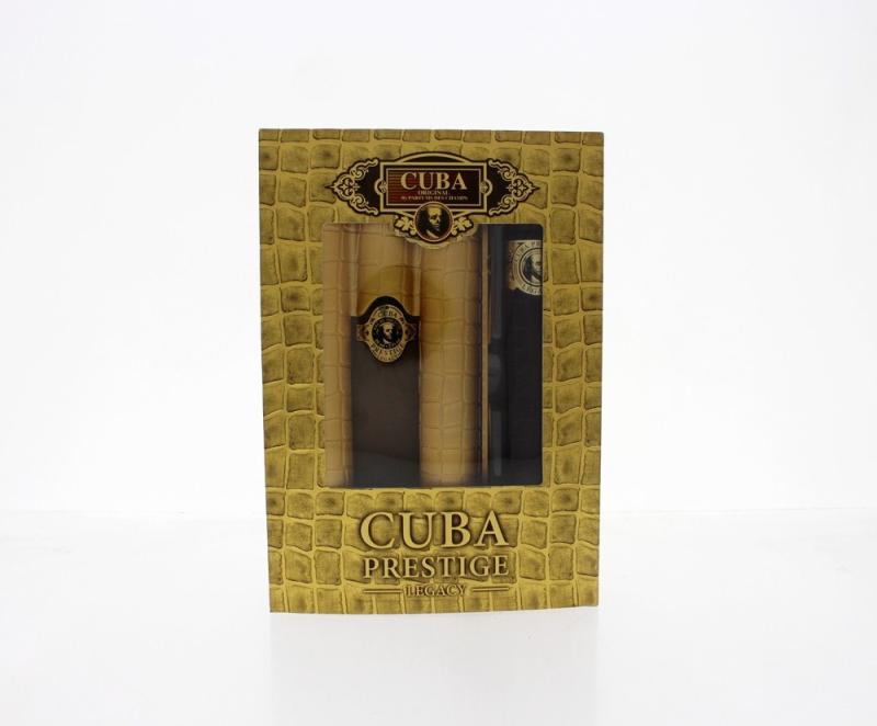 CUBA PRESTIGE LEGACY(M)2PC By For MEN