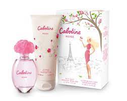 CABOTINE ROSE(W)(DF)(LI FREE)2PC SET By For WOMEN