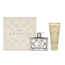 COACH SIGNATURE(W)(LI FREE)2PC TRAVEL By For WOMEN