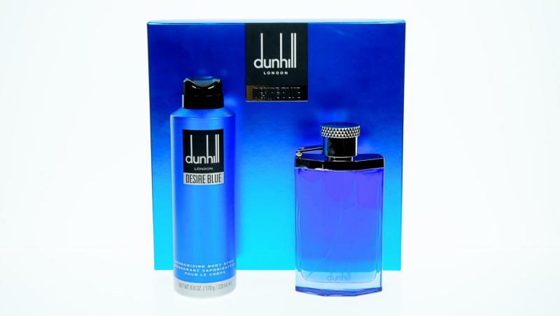 DESIRE BLUE(M)(HB)(LI FREE)2PC By For MEN