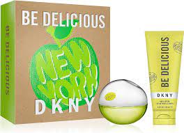 DKNY BE DELICIOUS(W)(HB)(LI FREE)2PC By For WOMEN