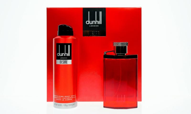 DESIRE RED(M)(HB)(LI FREE)2PC By For MEN
