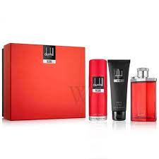 DESIRE RED LONDON(M)(HB)3PC By For MEN