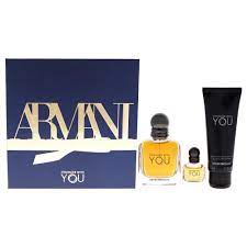 EMPORIO ARMANI(M)(HB)3PC By For MEN