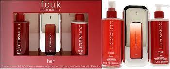 FCUK CONNECT(W)(WB)3PC By For WOMEN