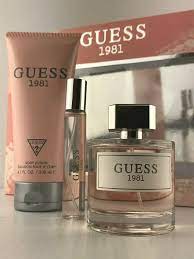 GUESS 1981(W)(WB)(LI FREE)3PC By For WOMEN