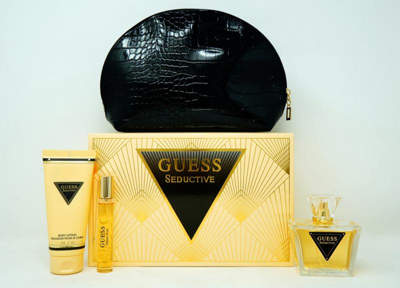 GUESS SEDUCTIVE(W)(HB)4PC By For Women