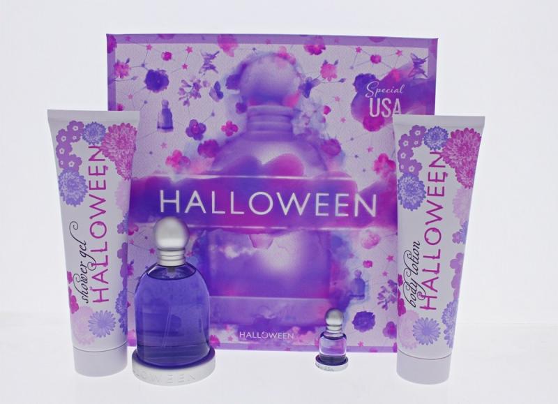 HALLOWEEN(W)(HB)4PC By For WOMEN