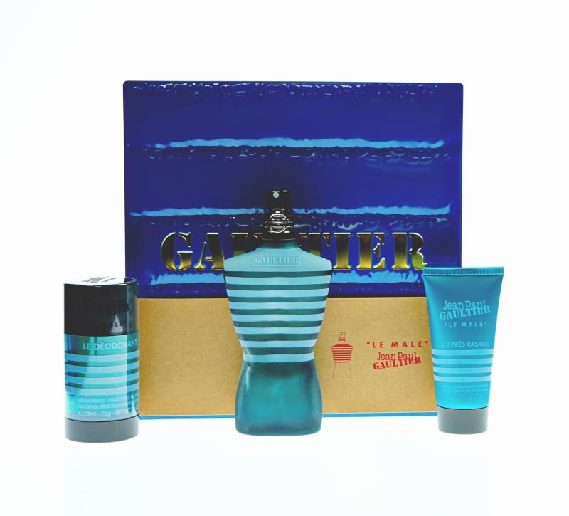 JEAN PAUL GAULTIER(M)(TB)(LI FREE)3PC By For MEN