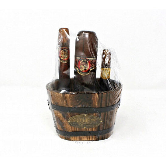 CUBA JUNGLE TIGER(M)(BUCKET)(LI FREE)3PC By For MEN