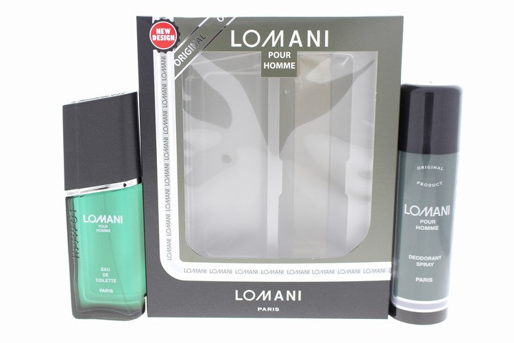 LOMANI(M)2PC By For MEN