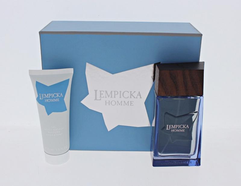 LEMPICKA BY LOLITA LEMPICKA(M)(HB)2PC By For MEN