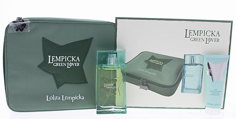 LOLITA LEMPICKA GREEN LOVER(M)3PC By For MEN