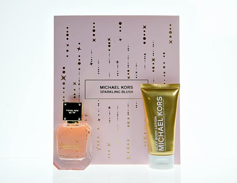 MICHAEL KORS SPARKLING BLUSH(W)(HB)(LI FREE)2PC By For WOMEN