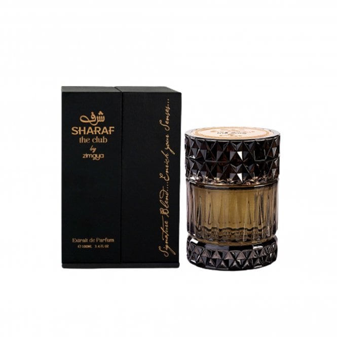 AFNAN ZIMAYA PRECIOUS COLLECTION SHARAF THE CLUB U 34 EDP SPRAY FOR WOMEN By For