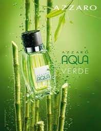 AZZARO AQUA VERDE By For HERAULT