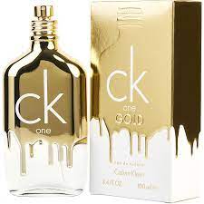 CK ONE GOLD (U) By CALVIN KLEIN For MEN