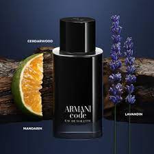 ARMANI CODE PARFUM By ARMANI For MEN