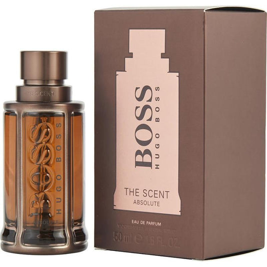 BOSS THE SCENT ABSOLUTE By HUGO BOSS For MEN